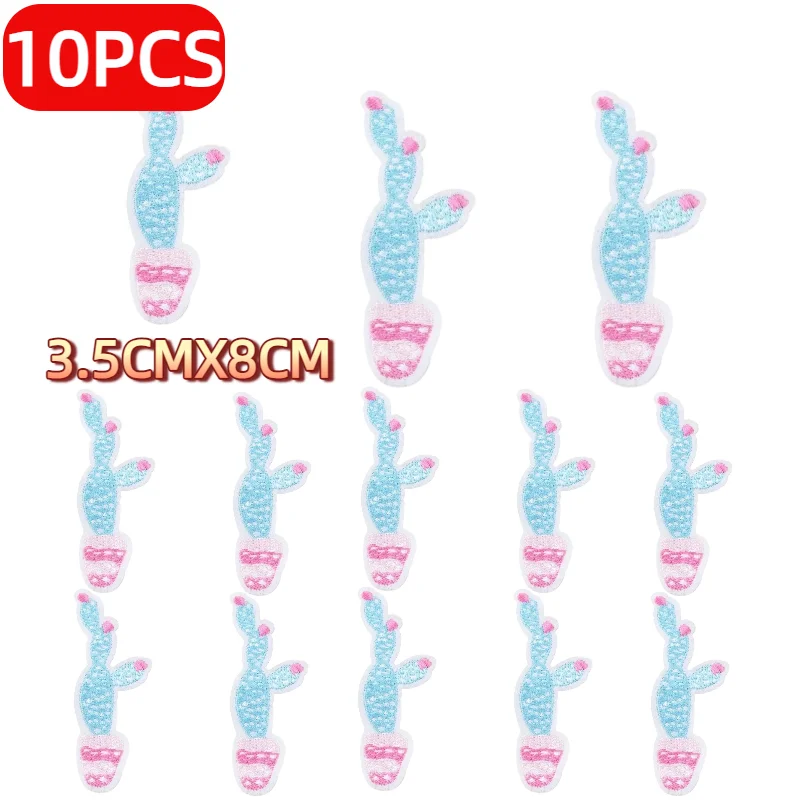 10/50/100PCS Wholesale Cartoon Cactus Pineapple Feather Flower Embroidery Patches Cloth Ironing Cloth DIY Decorative Patch
10/50/100PCS Wholesale Cartoon Cactus Pineapple Feather Flower Embroidery Patches Cloth Ironing Cloth DIY Decorative Patch