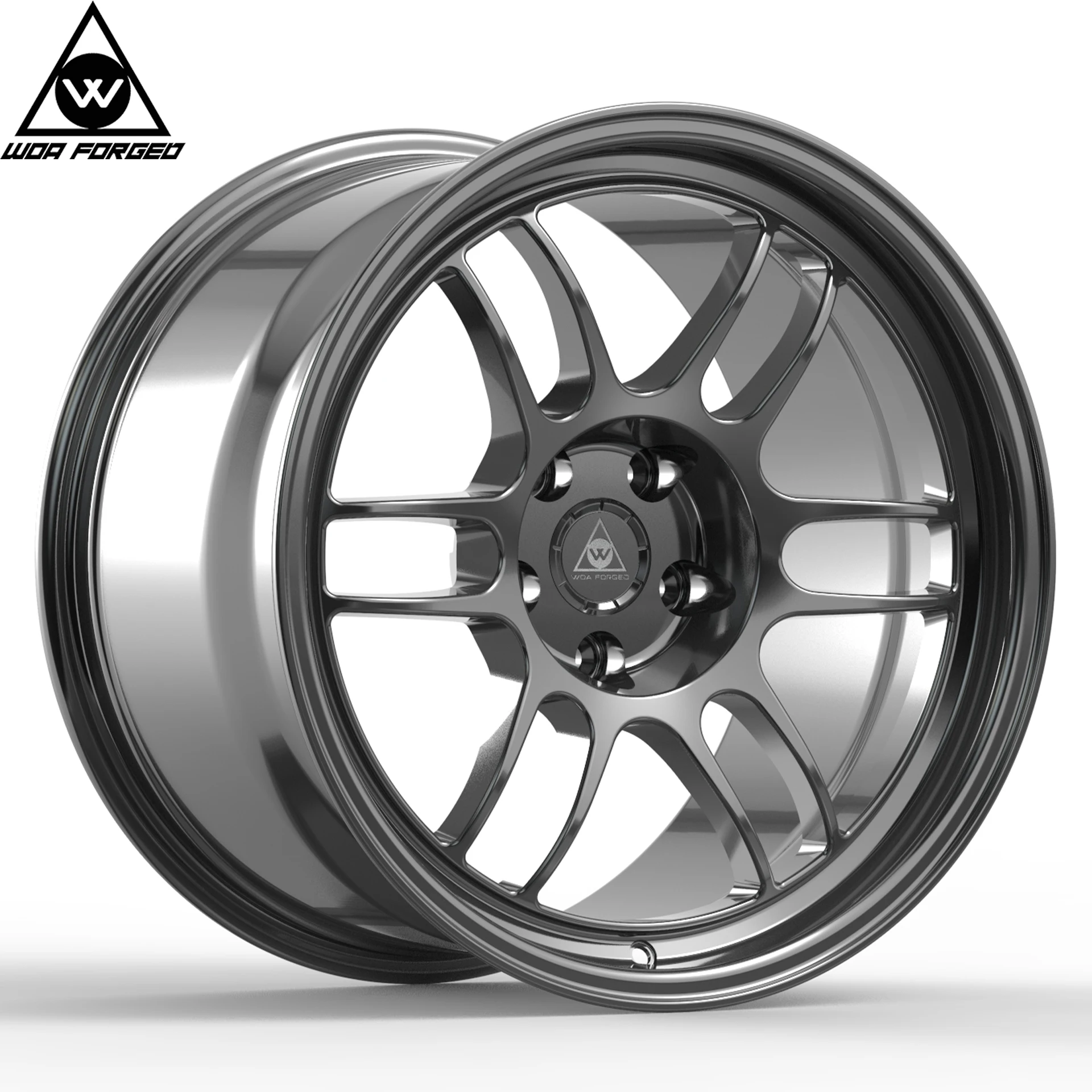 High end customized wheel hub, 16-22 Inch Double 6-spoke Sport Forged Rim, customized color durable car upgrade auto parts
High end customized wheel hub, 16-22 Inch Double 6-spoke Sport Forged Rim, customized color durable car upgrade auto parts