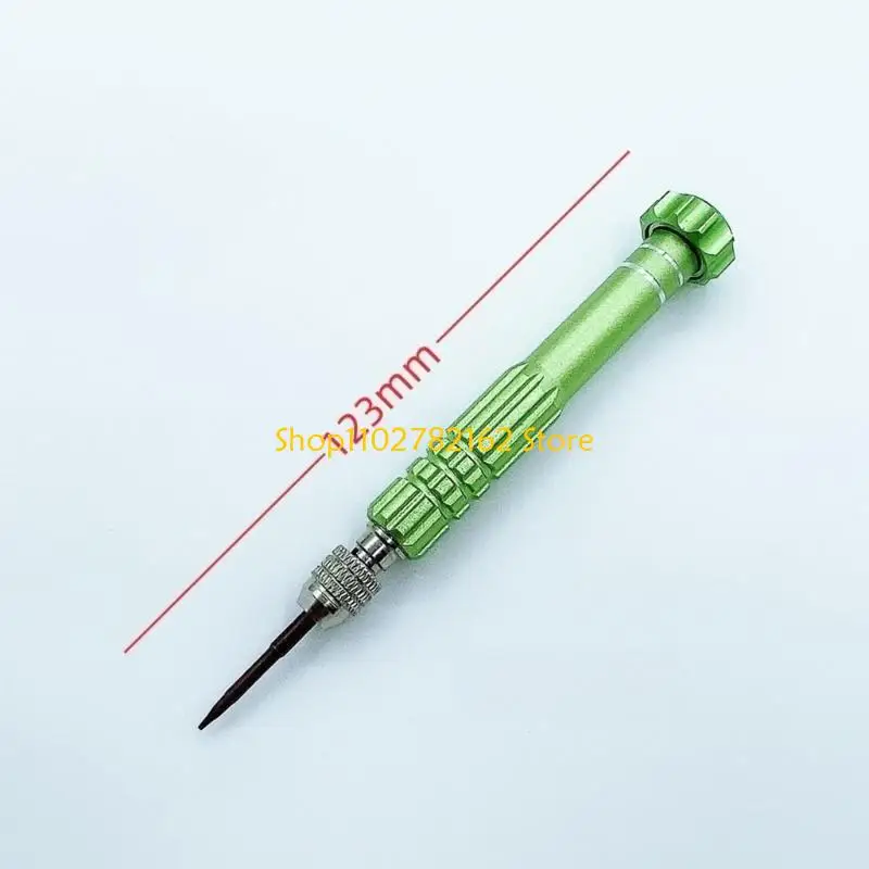 547B 5-in-1 Multifunctional Screwdriver Portable Screwdrivers Mini Screwdriver Set
547B 5-in-1 Multifunctional Screwdriver Portable Screwdrivers Mini Screwdriver Set