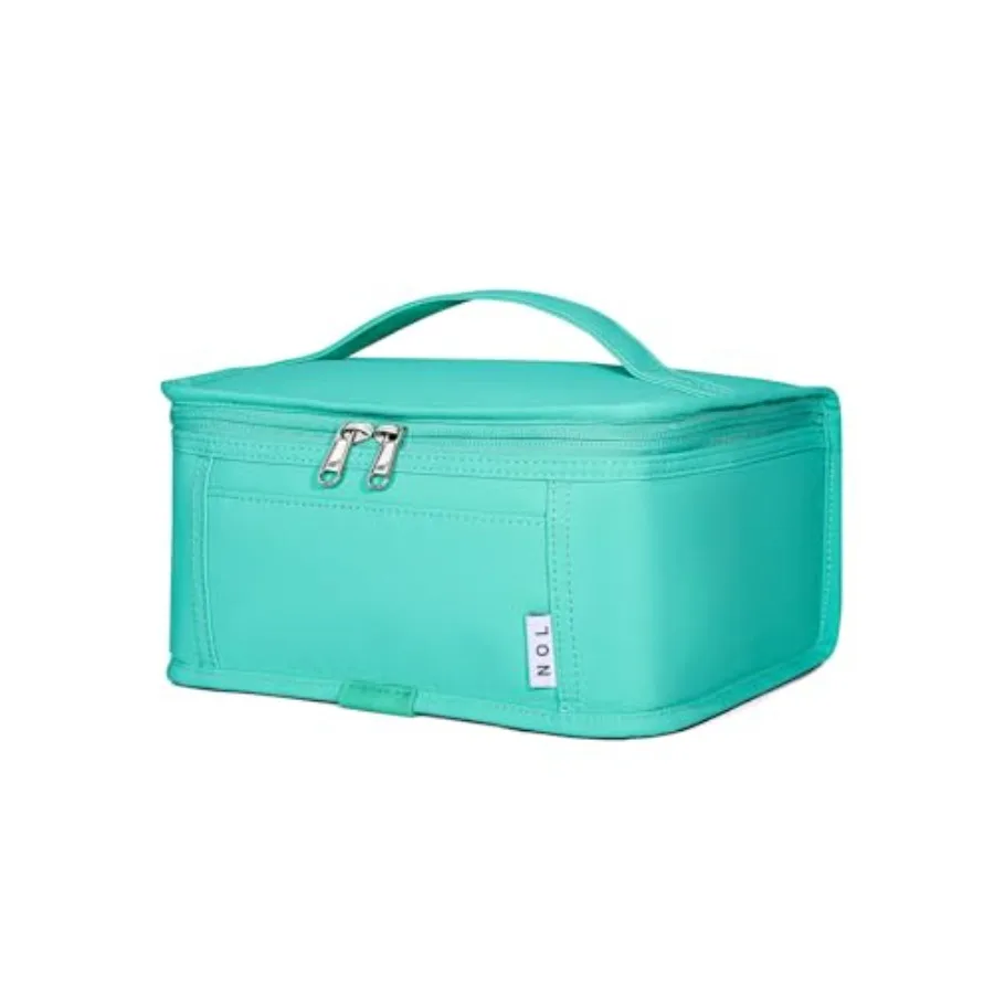 Small Lunch Bag Mini Lunch Box Insulated Lunch Bag for Men/Women Leakproof Cooler Tote Bag Lightweight Nylon Waterproof Lunch B
Small Lunch Bag Mini Lunch Box Insulated Lunch Bag for Men/Women Leakproof Cooler Tote Bag Lightweight Nylon Waterproof Lunch B