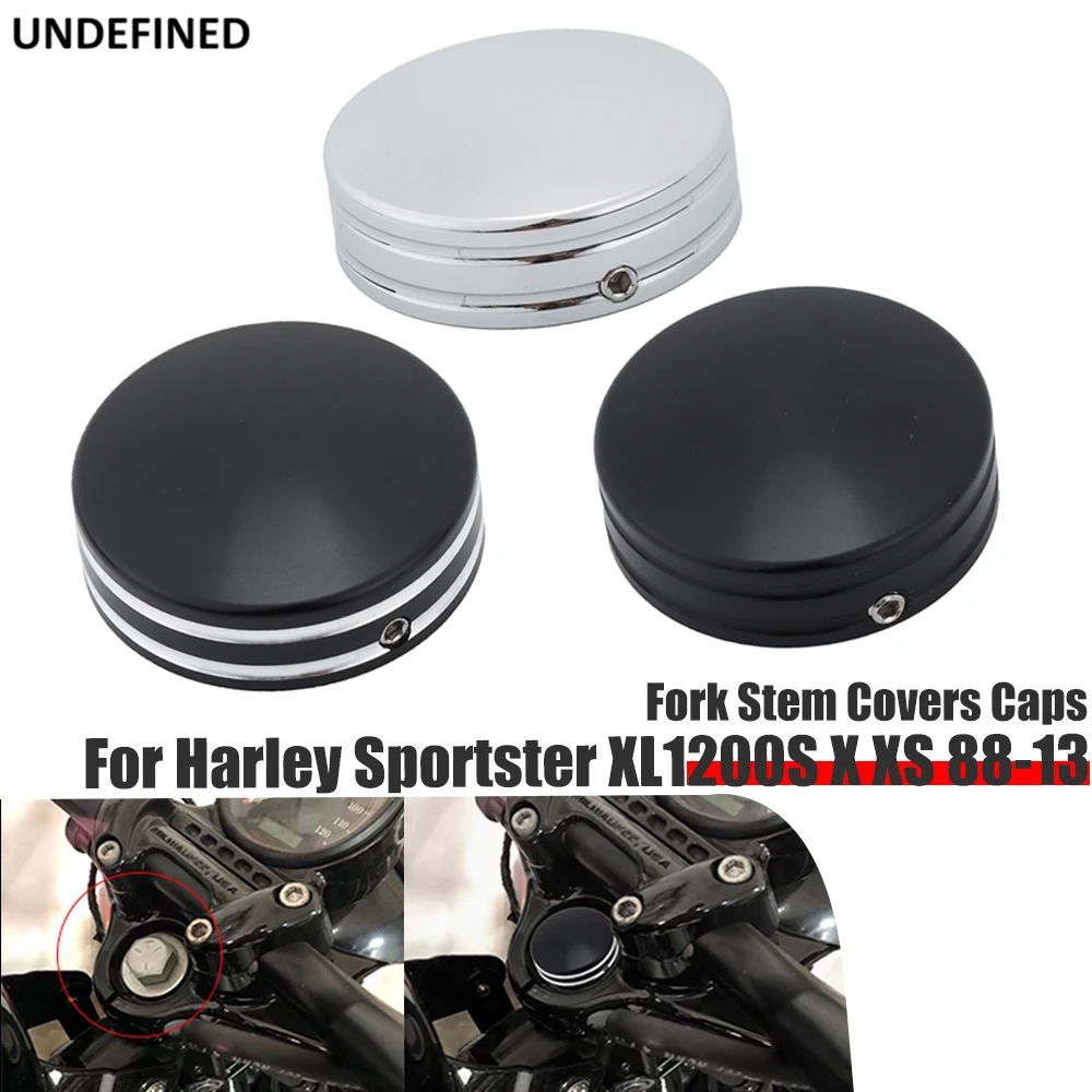 Подходит для Harley Sportster верхняя крышка штока Вилки колпачок крышки оси мотоцикла XL1200S XL1200X XL1200XS 1988-2013
Подходит для Harley Sportster верхняя крышка штока Вилки колпачок крышки оси мотоцикла XL1200S XL1200X XL1200XS 1988-2013