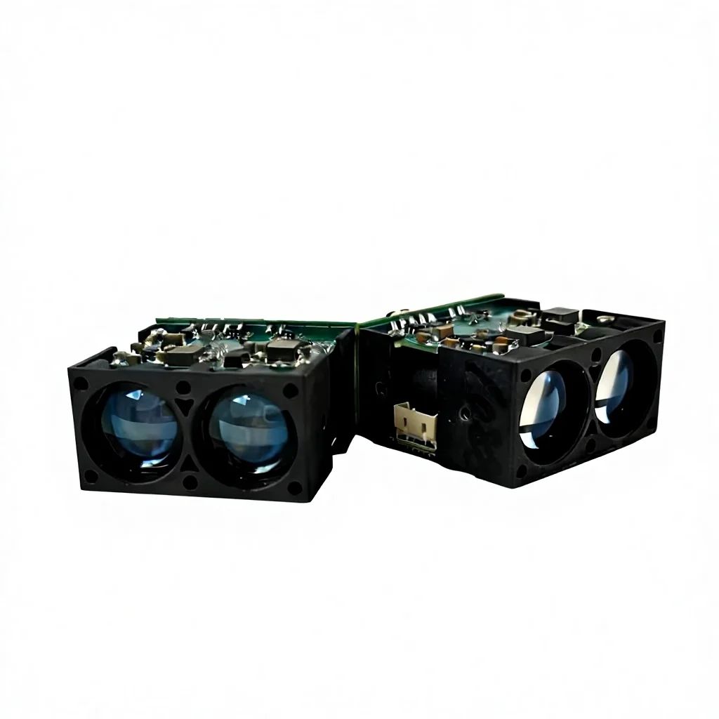 Siman 905nm High-Precision Laser Distance Sensor SDFM 100KLux Ambient Light Immunity 200m Detection Outdoor Use UART/IIC
Siman 905nm High-Precision Laser Distance Sensor SDFM 100KLux Ambient Light Immunity 200m Detection Outdoor Use UART/IIC