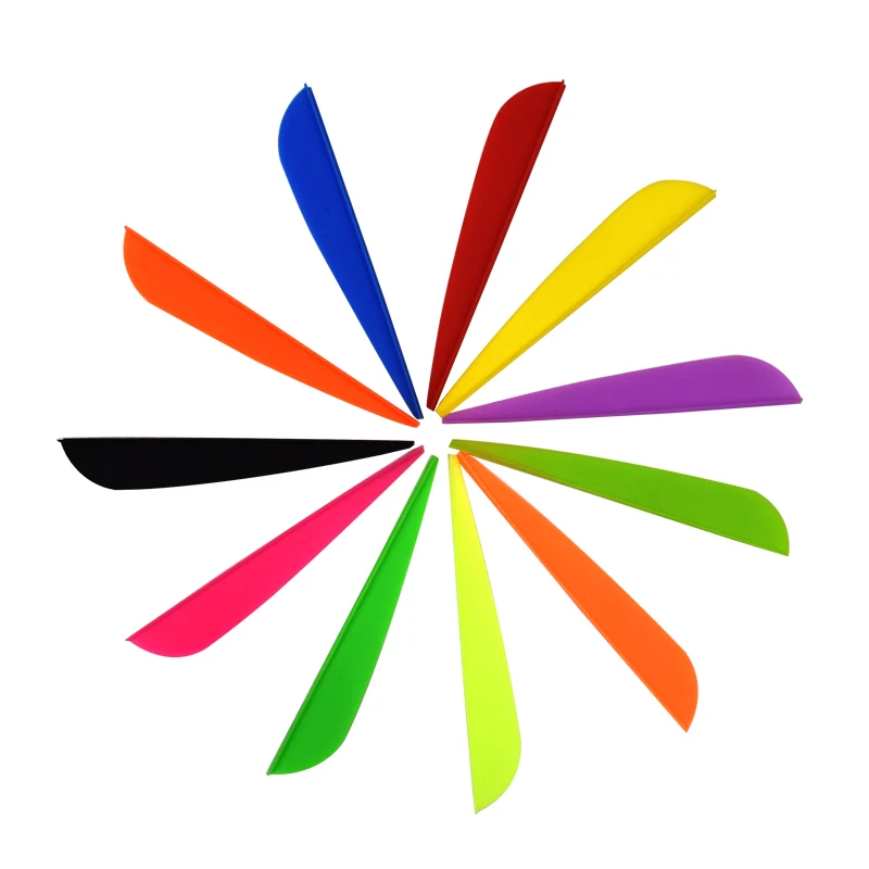 100 шт. 3 "пластиковая лопатка для стрел из углеродного стекловолокна, лук для стрельбы из лука, спортивные аксессуары на открытом воздухе, молодежный лучник
100 шт. 3 "пластиковая лопатка для стрел из углеродного стекловолокна, лук для стрельбы из лука, спортивные аксессуары на открытом воздухе, молодежный лучник