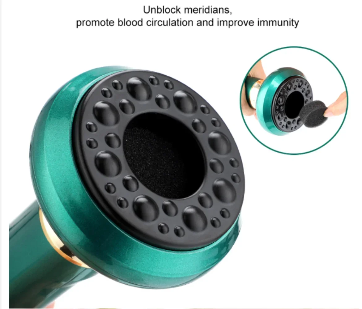 Vacuum Suction Cup Scraping Sand To Eliminate Fat Beauty Health Scraping Infrared Hot Slimming Massage Electric Cupping Massager
Vacuum Suction Cup Scraping Sand To Eliminate Fat Beauty Health Scraping Infrared Hot Slimming Massage Electric Cupping Massager