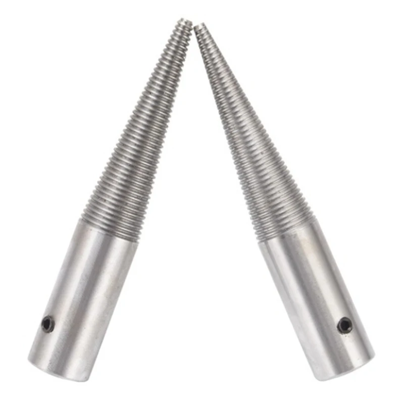 Tapered Spindles Mounted On 12.7 Mm Shafts For Polishing Polishing Wheels Bench Grinder Set
Tapered Spindles Mounted On 12.7 Mm Shafts For Polishing Polishing Wheels Bench Grinder Set