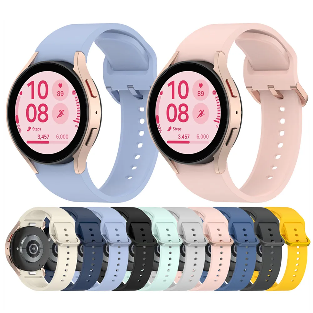 Ремешок силиконовый для Samsung Galaxy watch 4 5 5pro 6 7 FE, Часовые аксессуары
Ремешок силиконовый для Samsung Galaxy watch 4 5 5pro 6 7 FE, Часовые аксессуары