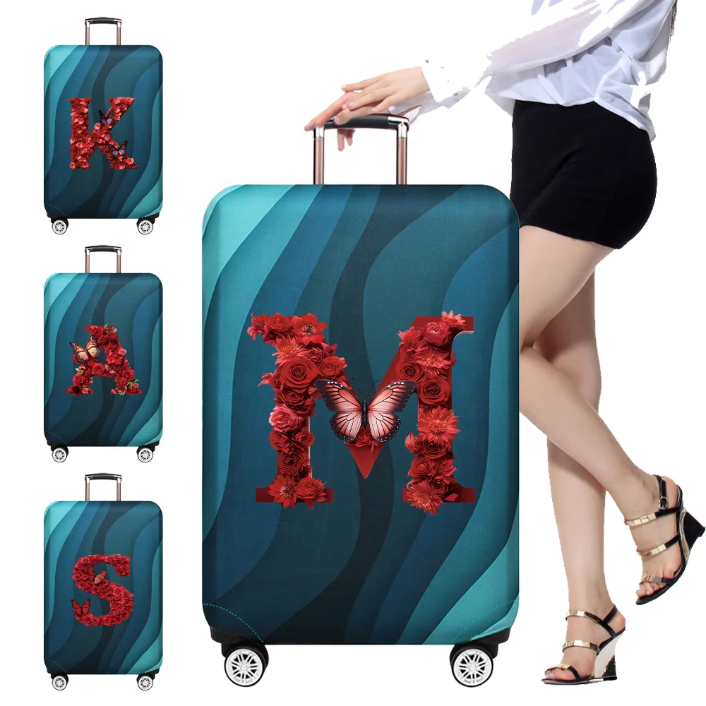 2025 New Luggage Cover Thick Elastic Trolley Box Dust Cover Red Rose Series Travel Accessories 18-32inch Luggage Suitable
2025 New Luggage Cover Thick Elastic Trolley Box Dust Cover Red Rose Series Travel Accessories 18-32inch Luggage Suitable