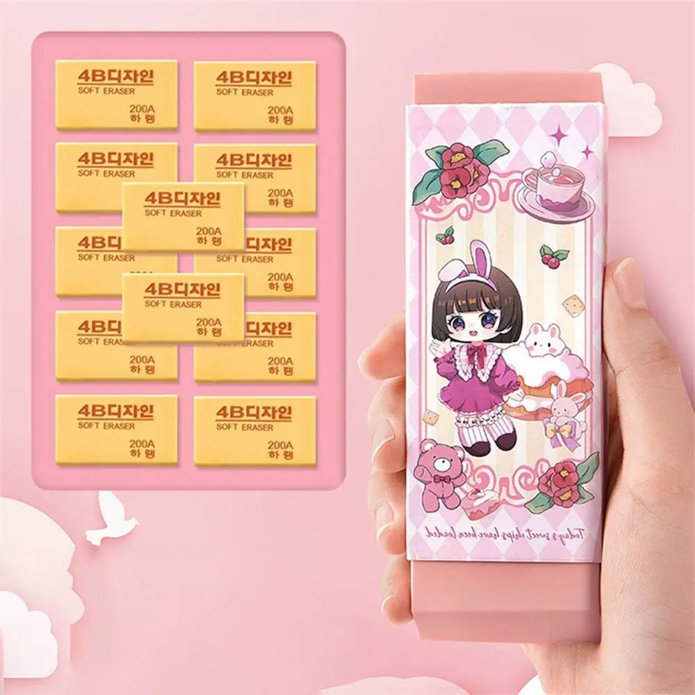 Супер большой блок, огромный ластик без оставляющих следов, обучающий приз, ластик для карандашей, студенческий подарок, стразы/гигантский ластик динозавра
Супер большой блок, огромный ластик без оставляющих следов, обучающий приз, ластик для карандашей, студенческий подарок, стразы/гигантский ластик динозавра