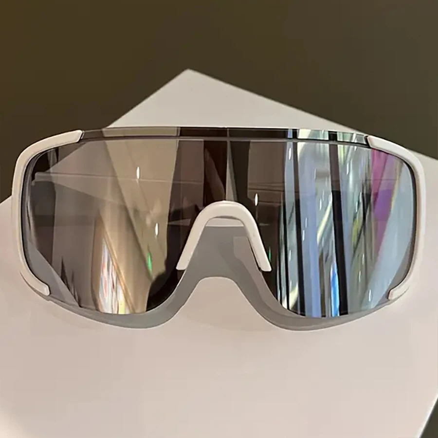 1 шт., мужские/женские разноцветные индивидуальные модные очки Y2K в простом стиле, подходящие для ежедневных езды на велосипеде на открытом воздухе, скалолазания, отдыха
1 шт., мужские/женские разноцветные индивидуальные модные очки Y2K в простом стиле, подходящие для ежедневных езды на велосипеде на открытом воздухе, скалолазания, отдыха