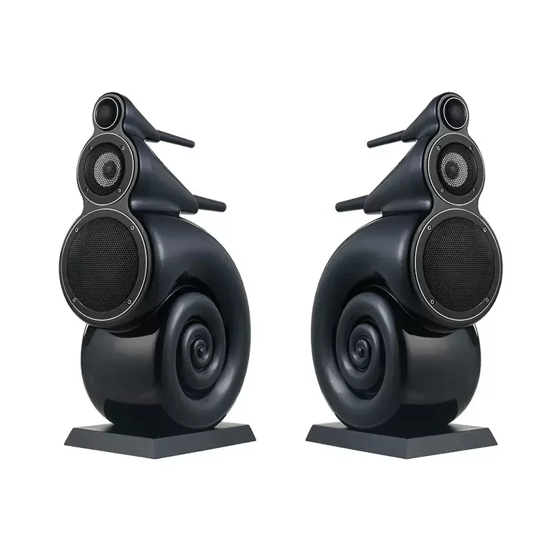 high quality HiFi Bookshelf with Active Frequency Inch Good Sound Speaker