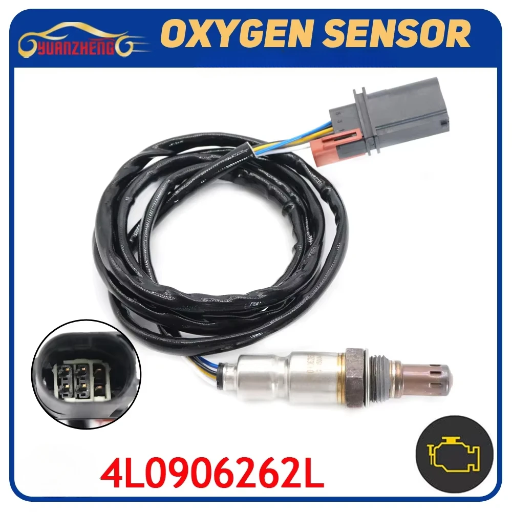 Car Air Fuel Ratio Lambda O2 Oxygen Sensor 4L0906262L Fit For AUDI Q7 2011 2012 2013 2014 2015 4L0906262G 234-5092
Car Air Fuel Ratio Lambda O2 Oxygen Sensor 4L0906262L Fit For AUDI Q7 2011 2012 2013 2014 2015 4L0906262G 234-5092