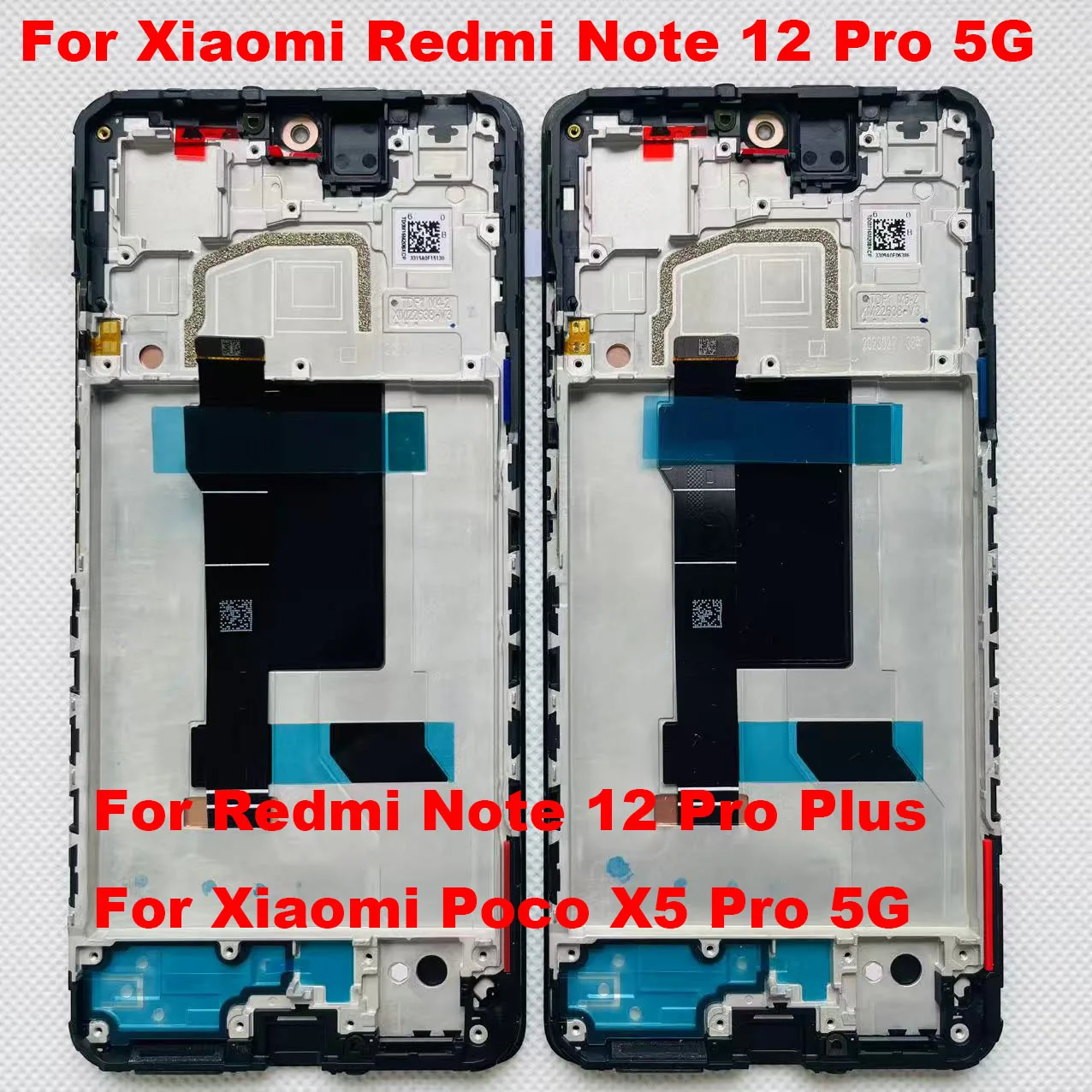6,67 "AMOLED оригинальный дисплей для Xiaomi Redmi Note 12 Pro 5G ЖК-дисплей с цифровым преобразователем сенсорного экрана в сборе для xiaomi Poco X5 Pro 5G lcd
6,67 "AMOLED оригинальный дисплей для Xiaomi Redmi Note 12 Pro 5G ЖК-дисплей с цифровым преобразователем сенсорного экрана в сборе для xiaomi Poco X5 Pro 5G lcd