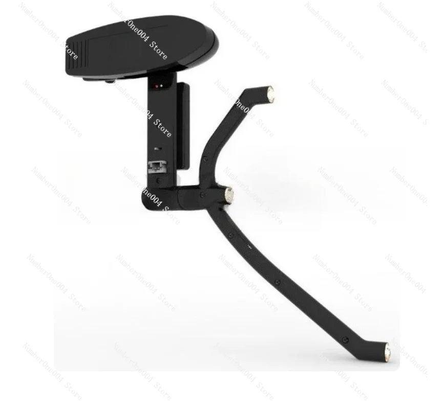 Infrared Bracket, Flight Control Stick TrackIR \ TrackNP 5 Adaptation
Infrared Bracket, Flight Control Stick TrackIR \ TrackNP 5 Adaptation