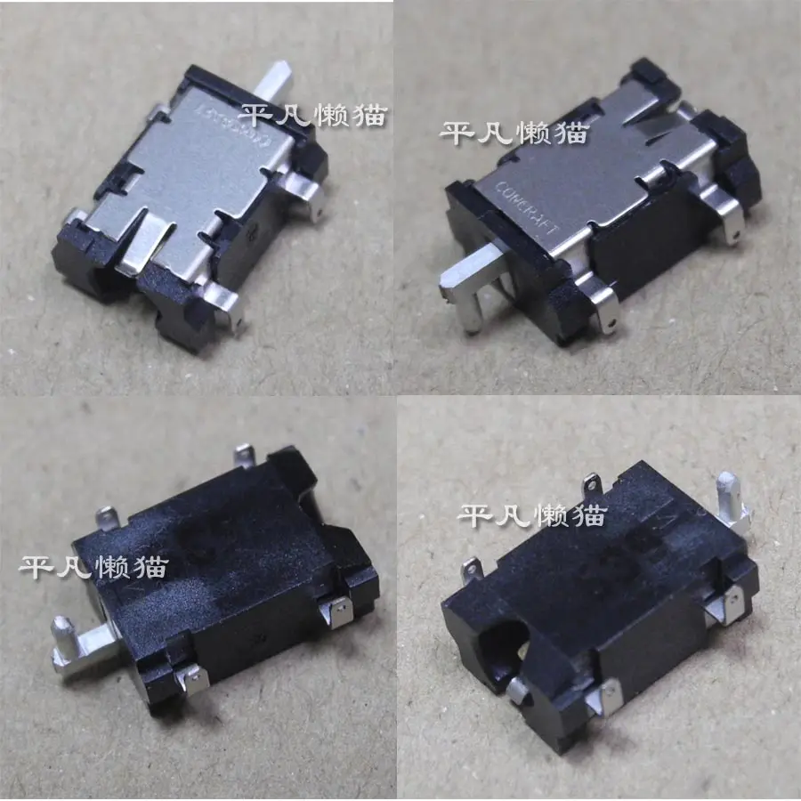 For Lenovo 100S-11IBY power interface the charging head 3.5 * 1.35MM built-in charging port
For Lenovo 100S-11IBY power interface the charging head 3.5 * 1.35MM built-in charging port