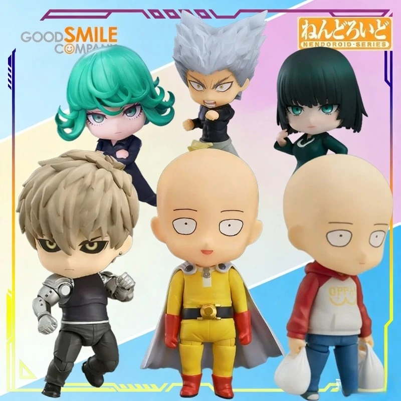 Spot Supply GSC Original Nendoroid 678 One-Punch Man Tatsumaki Collectible Anime Action Figure Toys Gifts for Boys & Collectors
Spot Supply GSC Original Nendoroid 678 One-Punch Man Tatsumaki Collectible Anime Action Figure Toys Gifts for Boys & Collectors