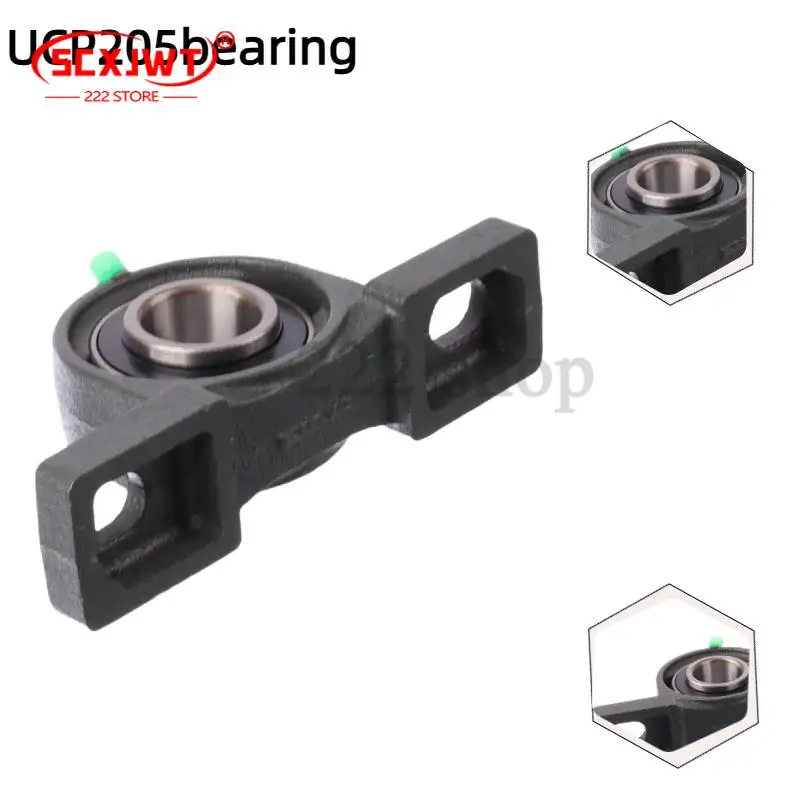 UCP205 Plug-in Ball Bearings: Complete Bearing Sets Paired with Precision Spherical Bearing Seats and Sturdy Bearing Seats
UCP205 Plug-in Ball Bearings: Complete Bearing Sets Paired with Precision Spherical Bearing Seats and Sturdy Bearing Seats