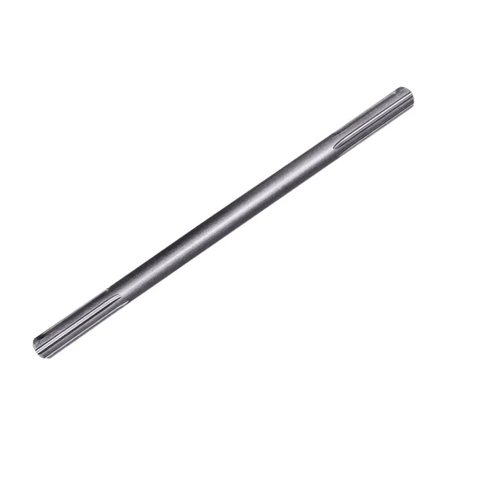 18mm x 320mm Quick-Change Extension Rod with 5-Pit Interface for SDS Plus For Hammer Drills and Rotary For Hammers
18mm x 320mm Quick-Change Extension Rod with 5-Pit Interface for SDS Plus For Hammer Drills and Rotary For Hammers