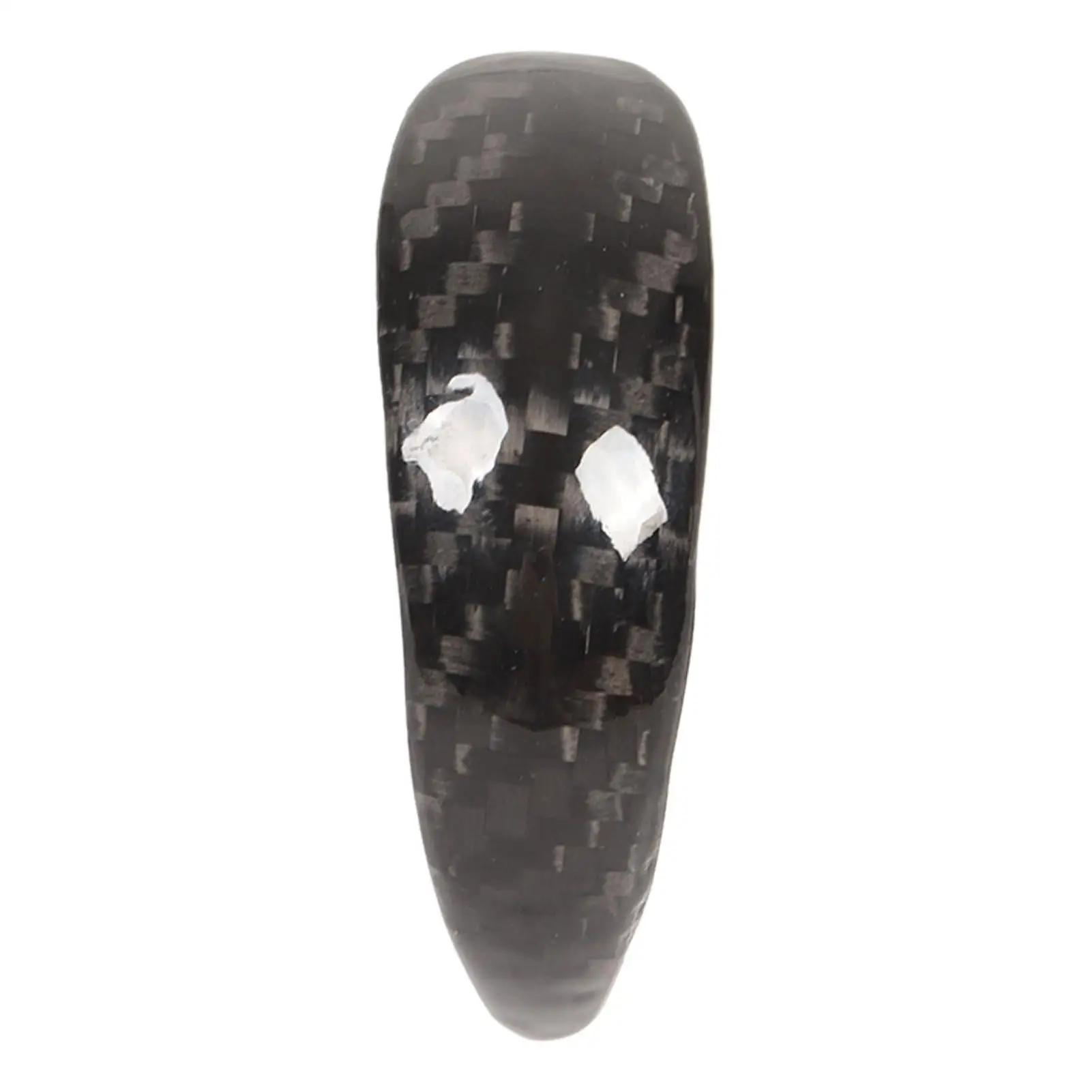 Console Gear Knob Cover Carbon Fiber Back Adhesive Gear Knob Sticker Antiscratch Beautiful Texture for car
Console Gear Knob Cover Carbon Fiber Back Adhesive Gear Knob Sticker Antiscratch Beautiful Texture for car