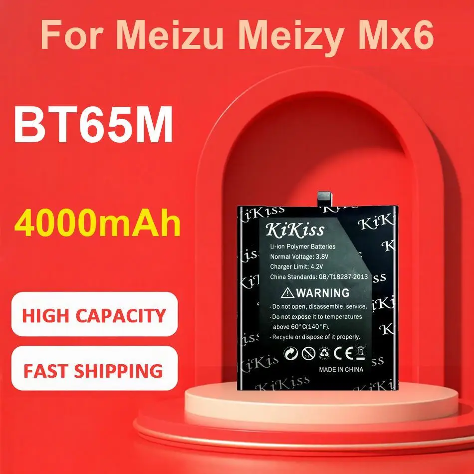 Аккумулятор мобильного телефона Bl-44DT 5200 мАч для быстрой зарядки Tecno высокой емкости
Аккумулятор мобильного телефона Bl-44DT 5200 мАч для быстрой зарядки Tecno высокой емкости
