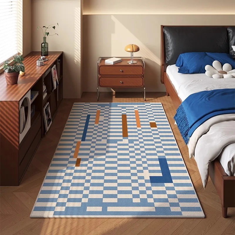 Modern Art Living Room Carpet Geometric Lines Abstract Bedroom Rugminimalist Design Understated Luxury Sofa Coffee Table Mats 러그
Modern Art Living Room Carpet Geometric Lines Abstract Bedroom Rugminimalist Design Understated Luxury Sofa Coffee Table Mats 러그