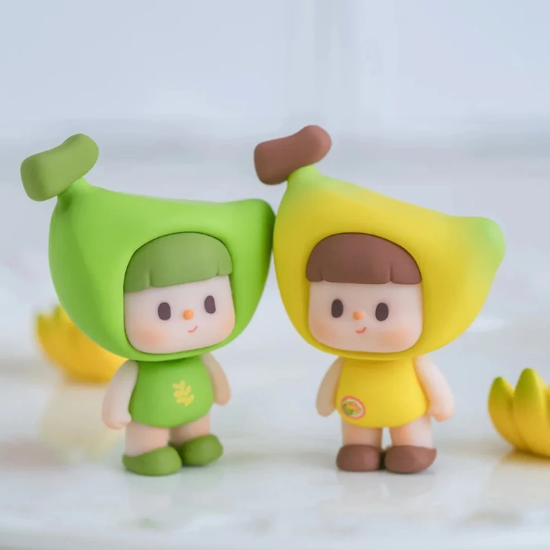 Genuine Blind Box Banana Friend Series Mini Tide Play Blind Box Cute Ornament Doll Creative Cute Girl Gift Toys
Genuine Blind Box Banana Friend Series Mini Tide Play Blind Box Cute Ornament Doll Creative Cute Girl Gift Toys