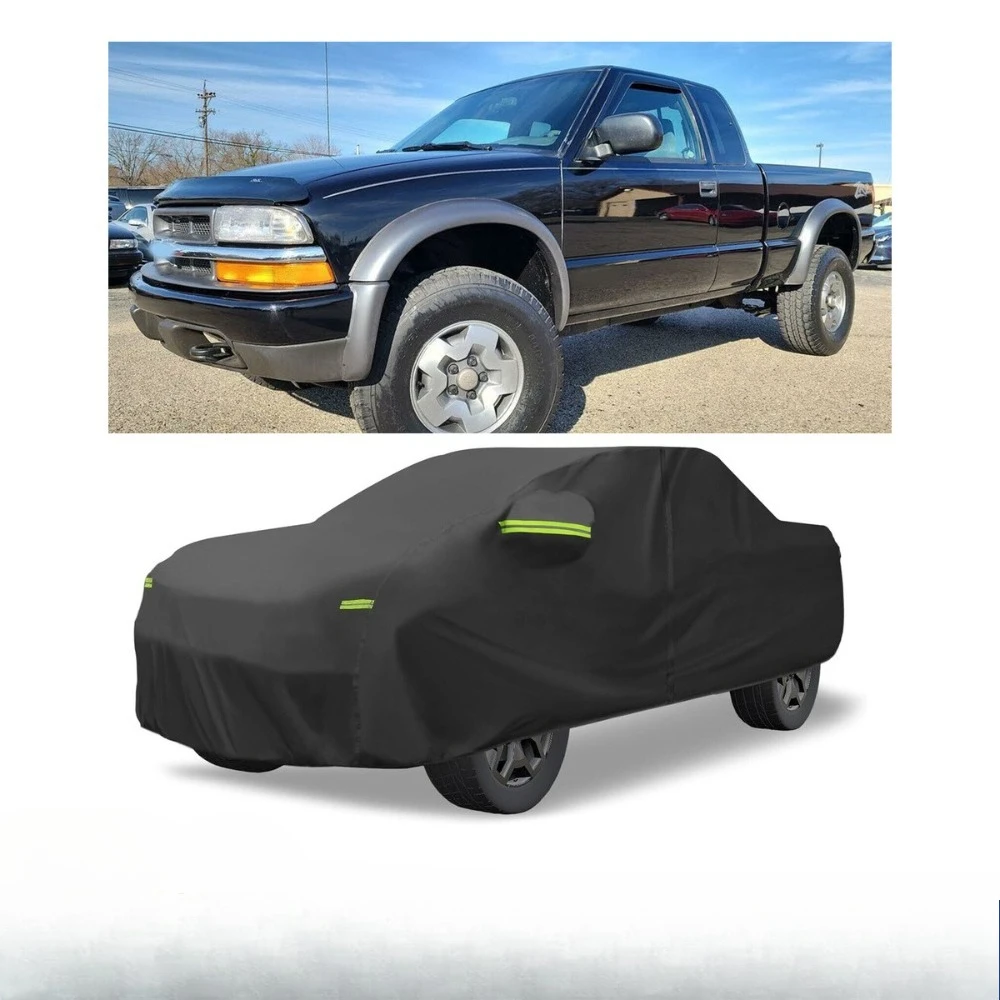 For GMC Sierra 1500/2500/3500 Cab Pickup Truck Cover Outdoor -Waterproof Custom
For GMC Sierra 1500/2500/3500 Cab Pickup Truck Cover Outdoor -Waterproof Custom