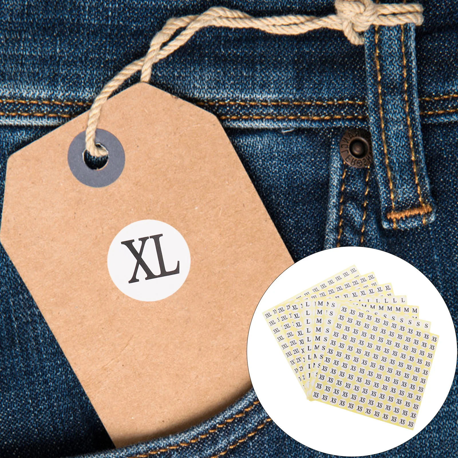7Packs Size Stickers Round Self-Adhesive Clothing Size Labels Mild Safe Clothing Label Stickers Label Sticker Cloth Labels
7Packs Size Stickers Round Self-Adhesive Clothing Size Labels Mild Safe Clothing Label Stickers Label Sticker Cloth Labels