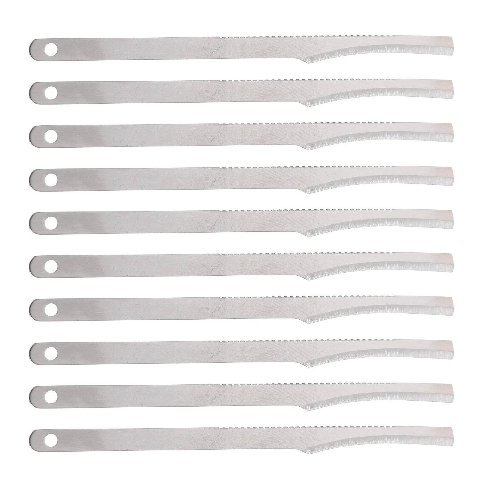 10Pcs Stainless Steel Pedicure Tool Professional Toenail Trimming Kit Portable Heel Scarper for Foot Dead Skin File and Nail
10Pcs Stainless Steel Pedicure Tool Professional Toenail Trimming Kit Portable Heel Scarper for Foot Dead Skin File and Nail