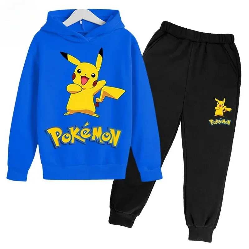 New Brand Cartoon Printed Sport Sweatshirt+Pants 2pcs Set Spring Autumn Kids Boy Girl Clothing Casual Hoodie Teen Sportsuit
New Brand Cartoon Printed Sport Sweatshirt+Pants 2pcs Set Spring Autumn Kids Boy Girl Clothing Casual Hoodie Teen Sportsuit
