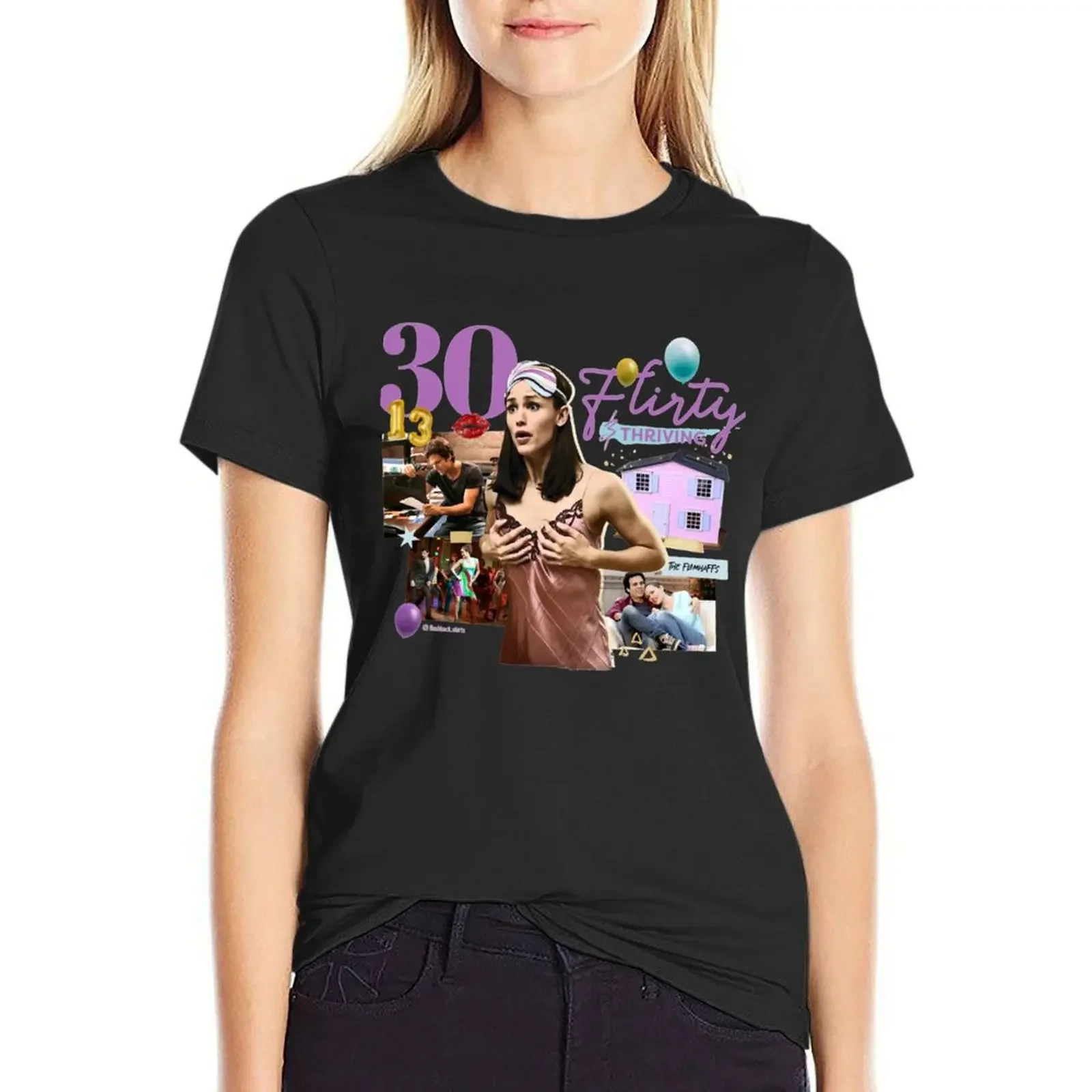 Lover Gifts Sexy 13 Going On 30 Premium turning Birthday Talk T-Shirt blanks blacks black t shirts for Women
Lover Gifts Sexy 13 Going On 30 Premium turning Birthday Talk T-Shirt blanks blacks black t shirts for Women
