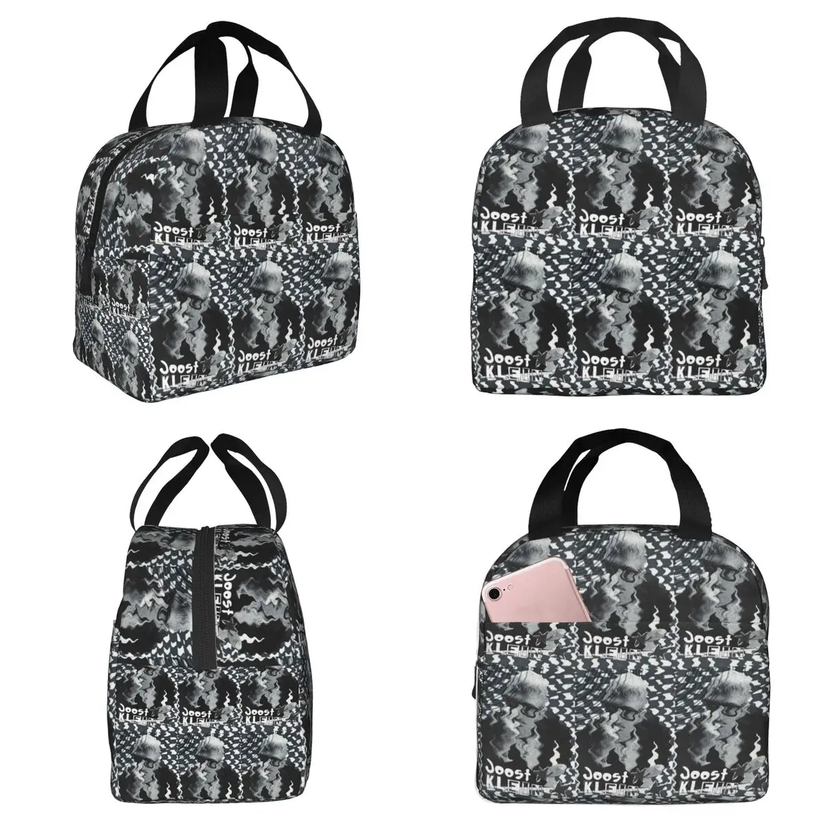 Joost Klein Dutch Singer Music Insulated Lunch Bag for Women Office Cooler Thermal Food Box Tote Portable Lunch Boxes Container
Joost Klein Dutch Singer Music Insulated Lunch Bag for Women Office Cooler Thermal Food Box Tote Portable Lunch Boxes Container