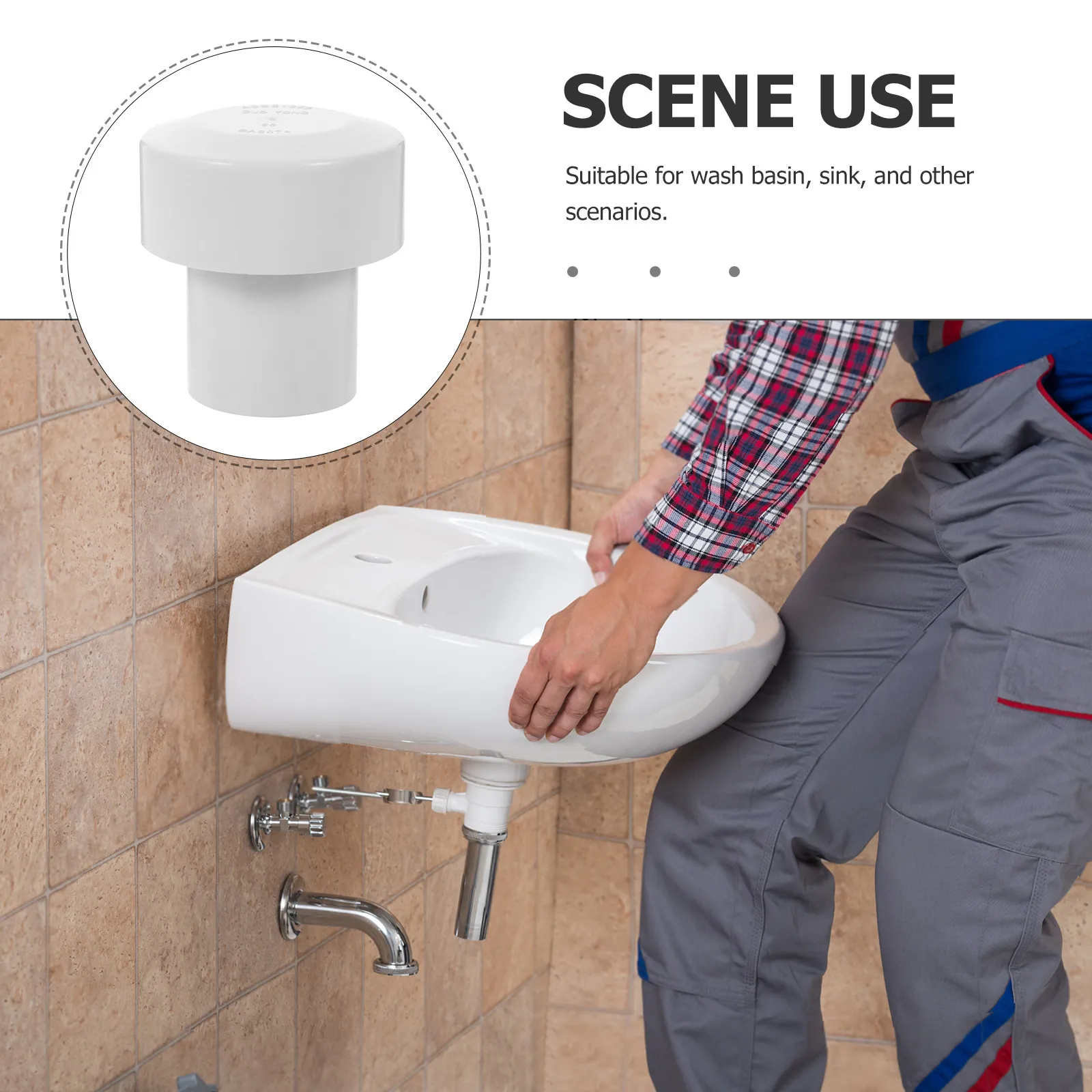 Воздушный клапан-адаптер из ПВХ для дренажных и вентиляционных шлангов, автоматический дождезащитный колпачок, портативный клапан
Воздушный клапан-адаптер из ПВХ для дренажных и вентиляционных шлангов, автоматический дождезащитный колпачок, портативный клапан