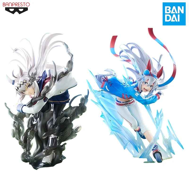 Bandai Genuine Umamusume Pretty Derby Oguri Cap Tamamo Cross Cute Girl Action Figure toys Collection Gifts Children Christmas
Bandai Genuine Umamusume Pretty Derby Oguri Cap Tamamo Cross Cute Girl Action Figure toys Collection Gifts Children Christmas