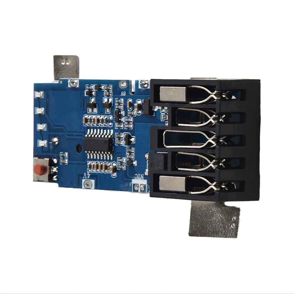 Top-quality Circuit Board Li-Ion Plastic 18V Board Parts Protection Replacement Tools Battery Charging Circuit
Top-quality Circuit Board Li-Ion Plastic 18V Board Parts Protection Replacement Tools Battery Charging Circuit