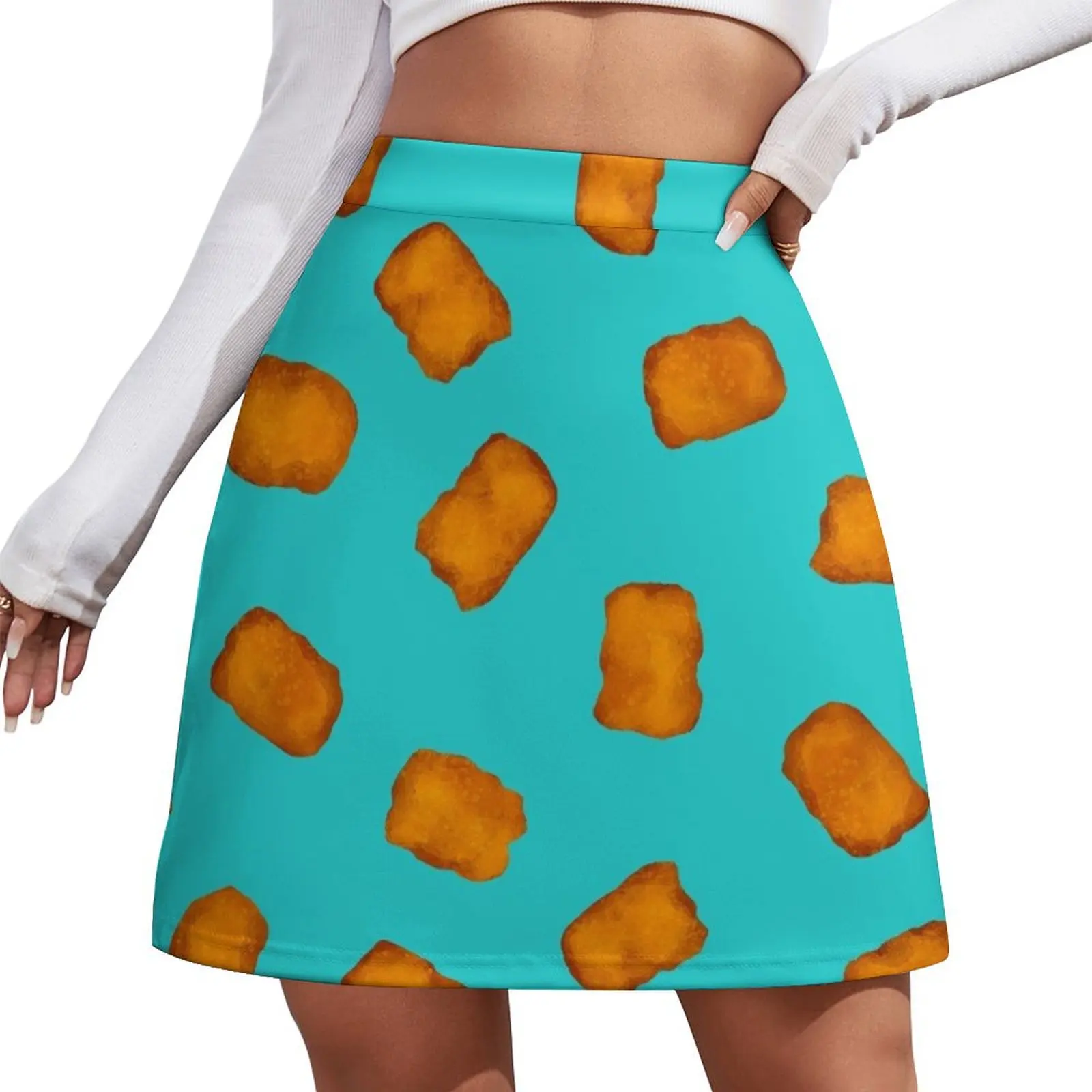 Retro Tater tots Mini Skirt dresses for prom women's skirts trend 2025 cosplay Female dress Mini Skirt
Retro Tater tots Mini Skirt dresses for prom women's skirts trend 2025 cosplay Female dress Mini Skirt