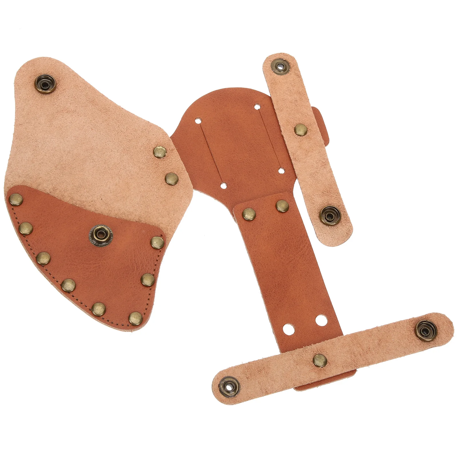 Hatchet Cover Thickened Durable Protector For Outdoor Camping Axe Safety Portable Head Sleeve Case Tool Accessory
Hatchet Cover Thickened Durable Protector For Outdoor Camping Axe Safety Portable Head Sleeve Case Tool Accessory