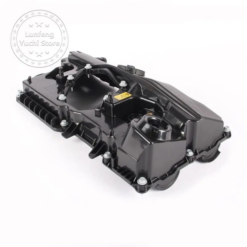 Артикул: 11128645888 — Крышка клапана для BMW 1 E81 E87 3 E90 E46 5 E60 X1 E84 X3 E83 Z4 E85
Артикул: 11128645888 — Крышка клапана для BMW 1 E81 E87 3 E90 E46 5 E60 X1 E84 X3 E83 Z4 E85