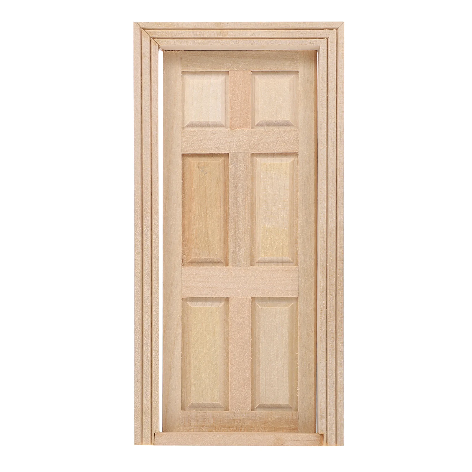 Fairy Accessories Dollhouse Mini Door Miniature Wooden Dolls Office Desk Decorations
Fairy Accessories Dollhouse Mini Door Miniature Wooden Dolls Office Desk Decorations