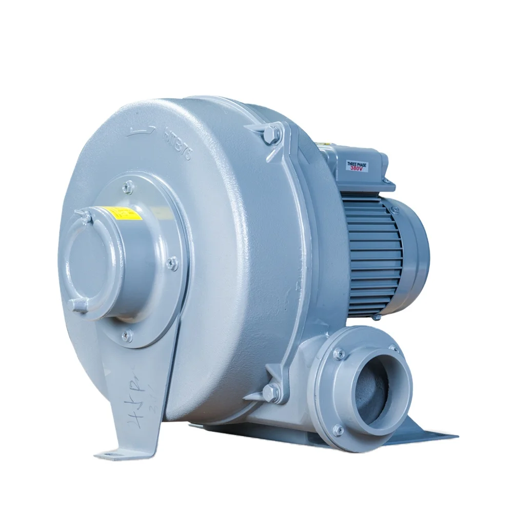 HTB Series 100-203 High Power Exhaust Industrial Furnace Multistage Ventilation Pump
HTB Series 100-203 High Power Exhaust Industrial Furnace Multistage Ventilation Pump