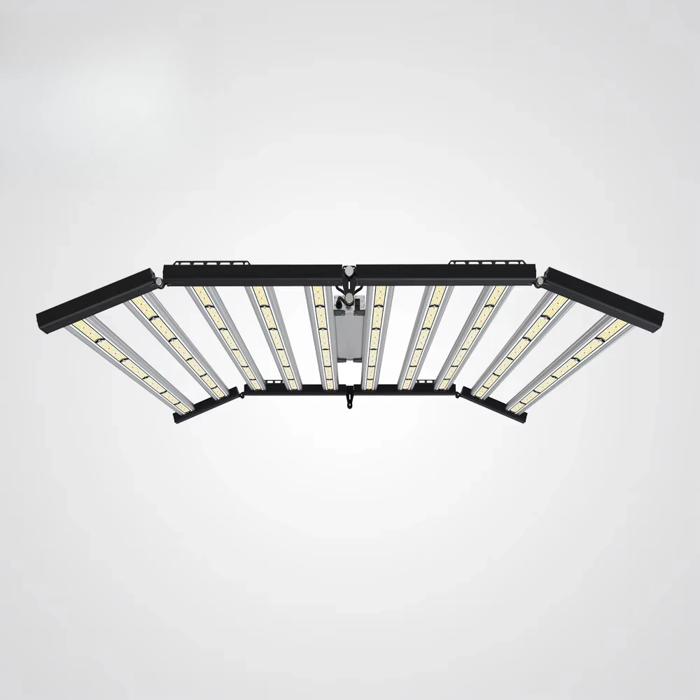 Hortibloom 2024 US Stock 10 Bars Commercial Grow Light LM301 EVO 500w 600w 720w 1000w Horticultural Top Light Led Grow Light
Hortibloom 2024 US Stock 10 Bars Commercial Grow Light LM301 EVO 500w 600w 720w 1000w Horticultural Top Light Led Grow Light