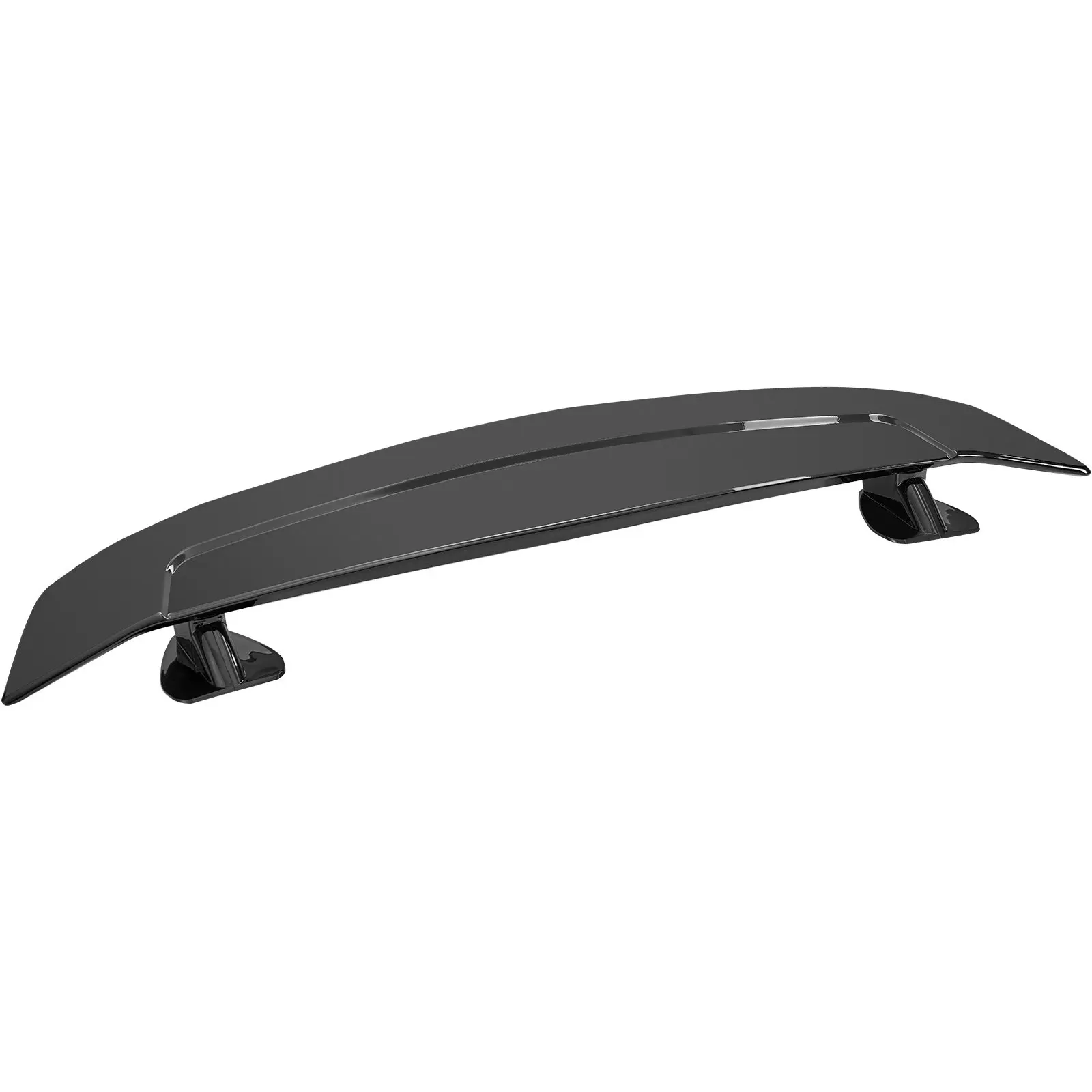 GT Wing Car Spoiler, 46.3 Inch Universal Spoiler, Compatible With Most Sedans And Coupes, High Strength ABS Material, Car Rear
GT Wing Car Spoiler, 46.3 Inch Universal Spoiler, Compatible With Most Sedans And Coupes, High Strength ABS Material, Car Rear
