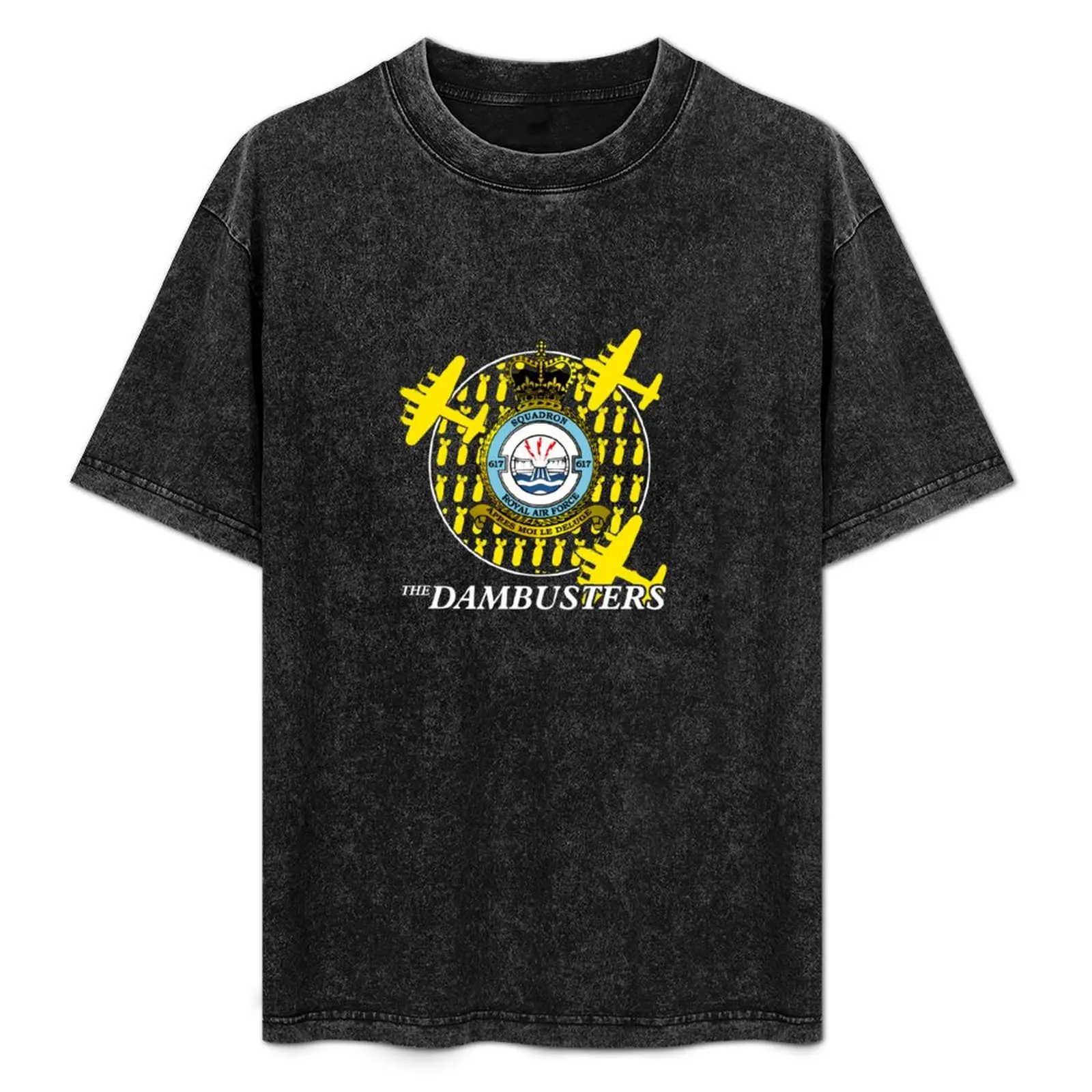 617 Squadron - Inspired by The Dambusters T-Shirt Plus Size Lightweight Tee Shirt
617 Squadron - Inspired by The Dambusters T-Shirt Plus Size Lightweight Tee Shirt