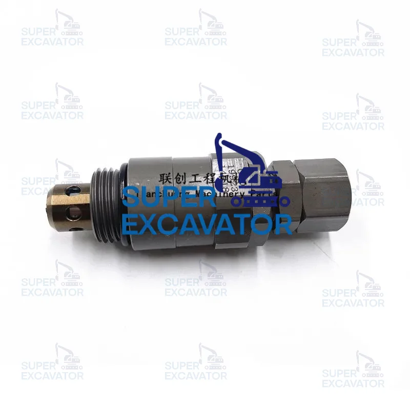 For Caterpillar Cat E320V1/V2/330V1/V2 Fish fillet secondary overflow valve distributor auxiliary gun safety valve excavation
For Caterpillar Cat E320V1/V2/330V1/V2 Fish fillet secondary overflow valve distributor auxiliary gun safety valve excavation
