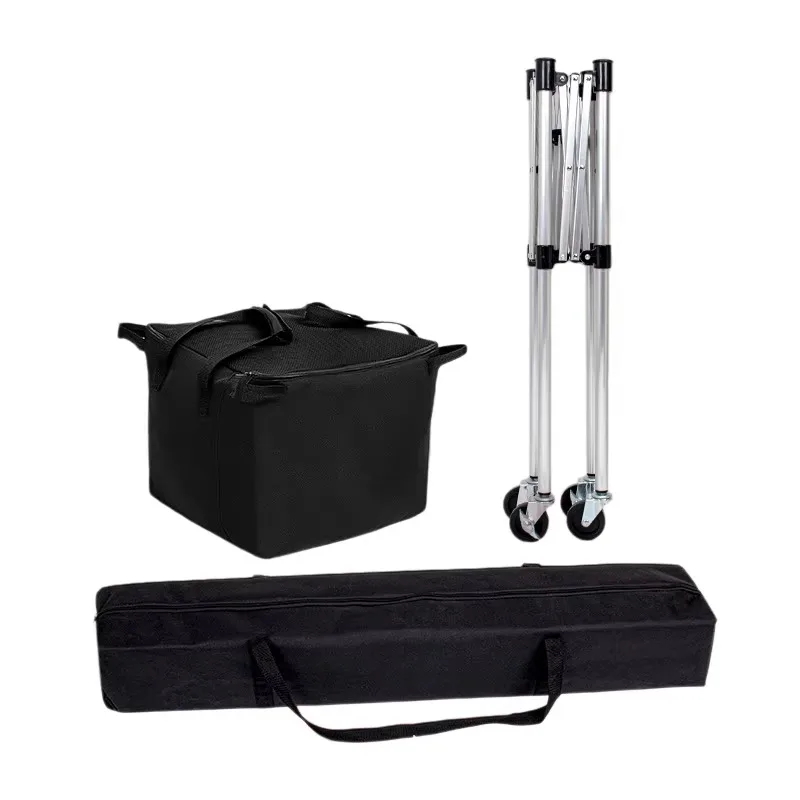 Factory Price Portable Wheeled Pickleball Cart Heavy Tennis Ball Collector for Coach Practice
Factory Price Portable Wheeled Pickleball Cart Heavy Tennis Ball Collector for Coach Practice