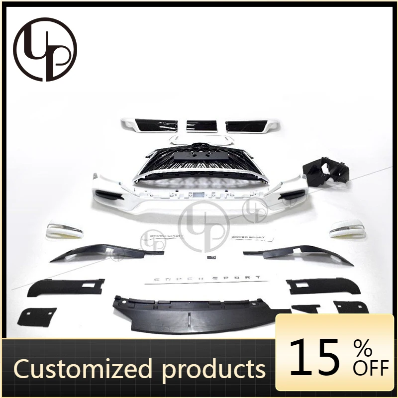 High quality and reliableLX570 Sport Design Body Kit Grille Front Bumper Lips Fitting for LX570 Car Bumpers Auto Body Systems 2
High quality and reliableLX570 Sport Design Body Kit Grille Front Bumper Lips Fitting for LX570 Car Bumpers Auto Body Systems 2