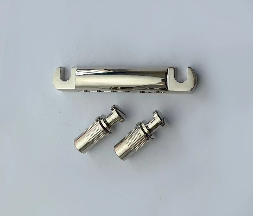 6 String Saddle Bridge for LP Electric Guitar Guitar Bridge Guitar Accessories
6 String Saddle Bridge for LP Electric Guitar Guitar Bridge Guitar Accessories