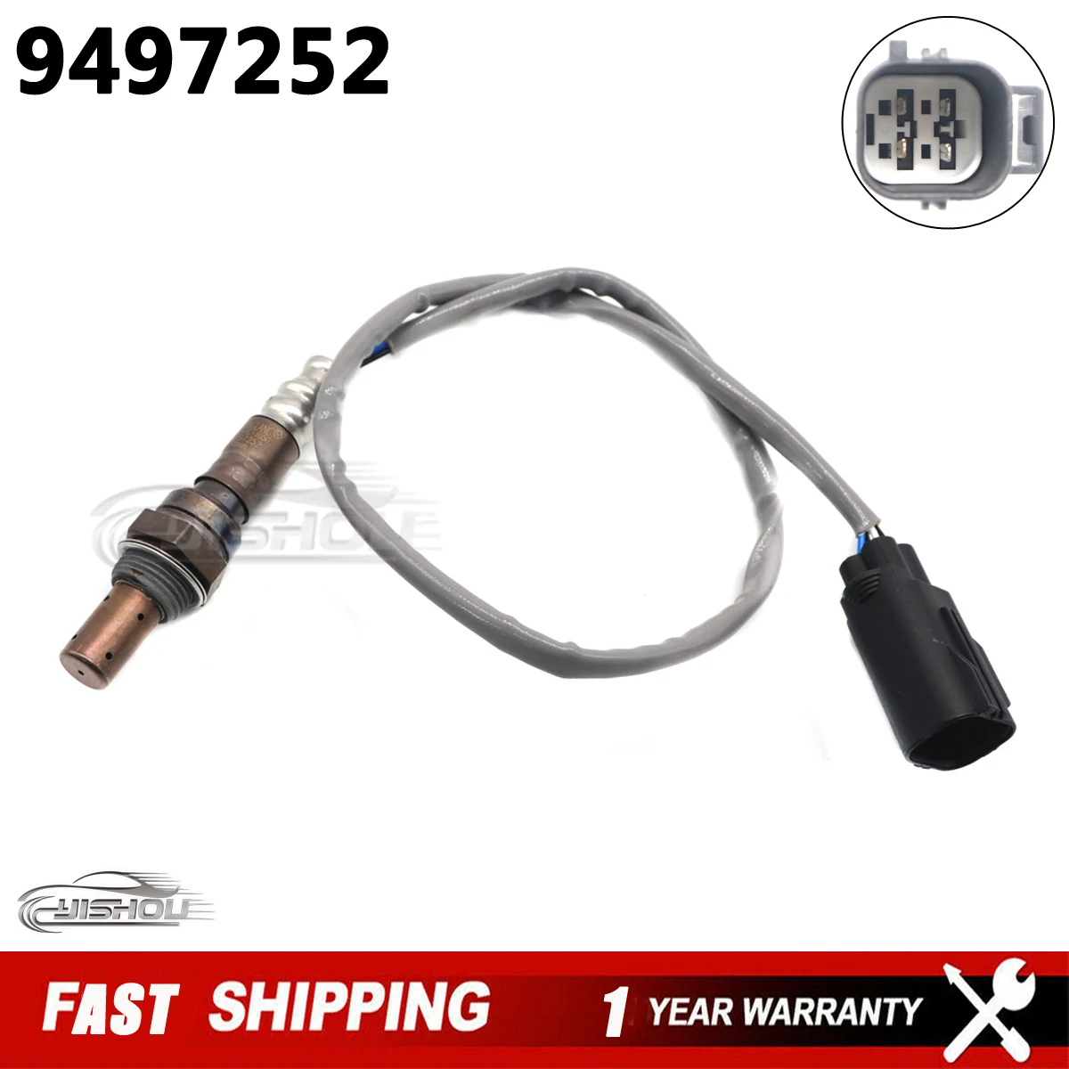 9497252 воздушный топливный датчик, кислородный O2 лямбда-датчик для Volvo V70 S70 c80 S60 1999-2002 234-9019 SU5852
9497252 воздушный топливный датчик, кислородный O2 лямбда-датчик для Volvo V70 S70 c80 S60 1999-2002 234-9019 SU5852