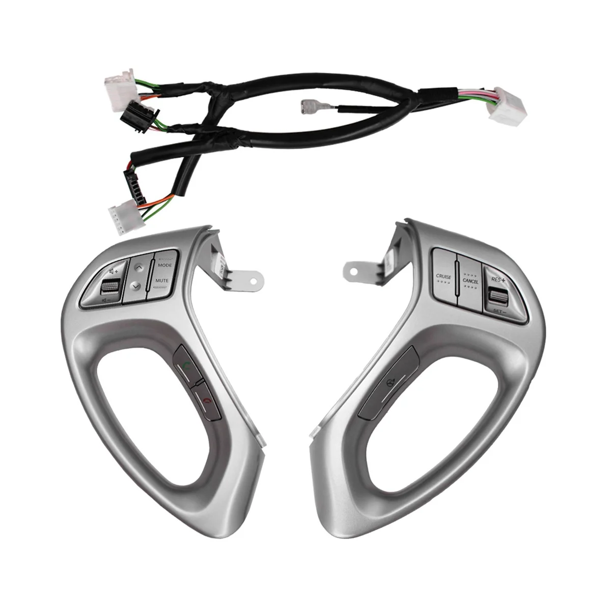 Car Steering Wheel Button Cruise Control Button for HYUNDAI IX35/TUCSON 2009-2013 96700-2S900 96700-2S926
Car Steering Wheel Button Cruise Control Button for HYUNDAI IX35/TUCSON 2009-2013 96700-2S900 96700-2S926