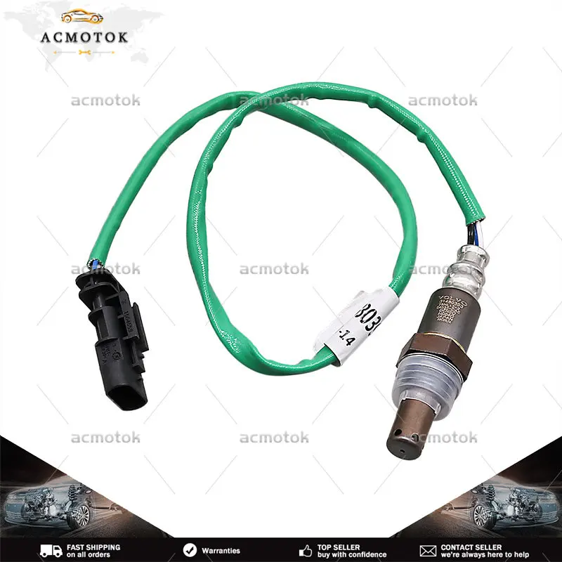 1piece For Volvo S60 Cross Country V60 Cross Country S60 S80 V60 XC60 XC70 31480393 Oxygen Sensor Lambda Sensor O2 Sensor
1piece For Volvo S60 Cross Country V60 Cross Country S60 S80 V60 XC60 XC70 31480393 Oxygen Sensor Lambda Sensor O2 Sensor