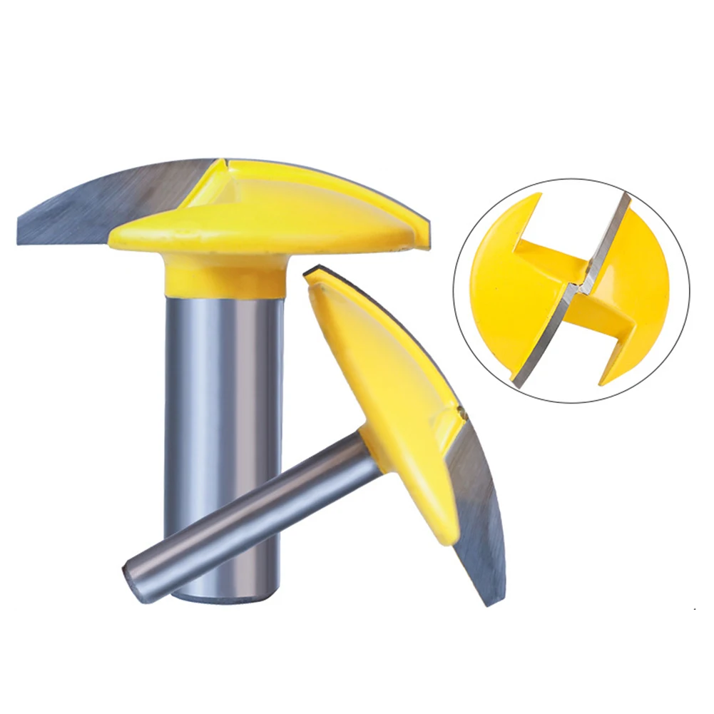Robust Construction Our Carpenter\\'s Choice of Router Bits Features an Integrated Handle Design to Enhance Control
Robust Construction Our Carpenter\\'s Choice of Router Bits Features an Integrated Handle Design to Enhance Control